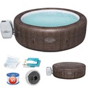 Nafukovacie SPA Lay-Z St. Moritz 7-miestny Bestway 60023