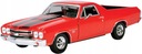 Chevrolet El Camino SS 396 1:24 Motormax 79347