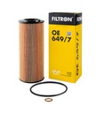 Olejový filter FILTRON OE 649/7