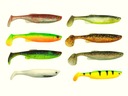 Sada Savage Gear Fat Minnow 10,5 cm pre šťuky a zubáče