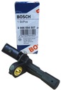 BOSCH 0986594507 ABS SNÍMAČ RÝCHLOSTI KOLESA WS507