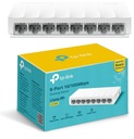 prepínač TP-Link LS1008 8x 100Mb/s FE