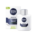 NIVEA Men Sensitive balzam po holení s okamžitou úľavou 100 ml