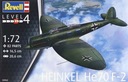 MODEL REVELL 1:72 HEINKEL HE70 F-2 03962