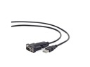 Kábel USB-RS232(9pin) 1,5m Blister