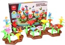 Arkádové puzzle GARDEN kvety, motýle 6326