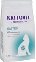 Kattovit Gastro tráviaci systém 4kg krmivo pre mačky