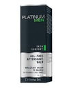 Dr Irena Eris Platinum Men hydratačný balzam po holení 50 ml