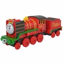 Kovová lokomotíva Fisher-Price Thomas a priatelia Yong Bao HHN39