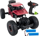 Diaľkové ovládanie Car RC 4x4 Diaľkové ovládanie veľké off-road diaľkové ovládanie darček