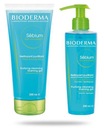 Bioderma Sebium Gel Moussant gél na tvár 200 ml