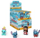 DISNEY Lilo & Stitch Mystery Mini Figurka Funko Pop! V tme