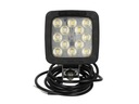 Pracovná lampa (LED, 12/24V, 600lm, WAS číslo 807