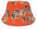 Szaleo BUCKET HAT Graphic BAVLNA cz22142-5