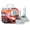 XENON D3S OSRAM FILAMENT NIGHT BREAKER LASER +220%