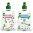 Air Wick Active Fresh Freshener náhradná náplň MIX 228 x2