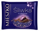 1x 1kg MIESZKO Slivka v čokoláde