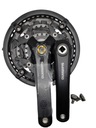 Kľuky Shimano FC-T3010 170 mm 44-32-22T 3x9