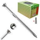 SKRUTKY NA PODLAHU 5x60 NEREZ C2 TORX + BIT 200ks