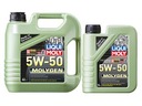 LIQUI MOLY MOLYGEN 5W50 A3/B3 VW502.00/505.00 5L