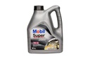 MOBIL OIL MOBIL SUPER 10W40 4L 2000X1 SL/CF / 501,01 505,00