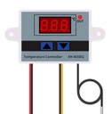 ELEKTRONICKÝ TERMOSTATOVÝ REGULÁTOR TEPLOTY 230V