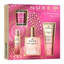 NUXE Prodigieux Kvetinový suchý olej 100 ml + gél 100 ml + parfum 15 ml