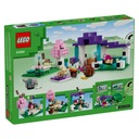 LEGO MINECRAFT 21253 ZVIERACIA REZERVACIA