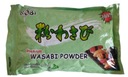 WASABI Japonský chren prášok Prášok 1kg