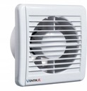 Ventilátor Ventika Solid Silent 100 WC Timer