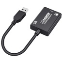 USB GRABBER TO HDMI 4K HDTV ADAPTÉR