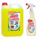 Set Meglio odmasťovač 5L + Marsiglia 750ml