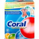 CORAL OPTIMAL COLOR Prací prášok 2,528 kg