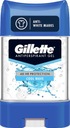 Gillette Cool Wave, antiperspiračný gél pre mužov, 70 ml