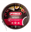 Okrúhla tortová forma Asimetria Pyrex