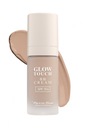 Pierre Rene GLOW TOUCH BB krém SPF50+ 02 NATURAL