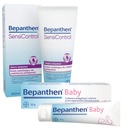 BEPANTHEN SENSICONTROL krém+Bepanthen Baby 200+30