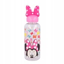 BOTTLE Fľaša na vodu 560ml MINNIE Mouse 3D Girls