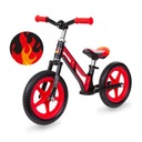 ROCKY RED FIRE BALANCE BICYKEL PRE CHLAPCA