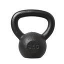 Liatinový kettlebell HMS KZG08 8 kg