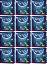 Čierny čaj Tetley Intensive Black 100ks x12