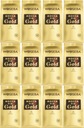 Woseba Mocca Fix Gold mletá káva 250g x12