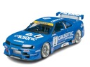 Nissan Skyline R33 GT-R Calsonic 1:24 Tamiya 24184