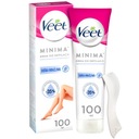 VEET Minima DEPILAČNÝ KRÉM 100ml na citlivú pokožku