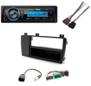 Peiying PY3258 Bluetooth rádio VOLVO S60 S70 XC70