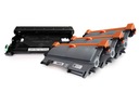 Valec +3x TONER pre BROTHER DCP-7055 7055W 7057E HL-2130R HL-2250DN MFC7360N