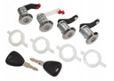 ZÁMKY CYLINDER LOCK Renault Master Opel Movano 98-