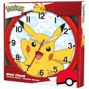 NÁSTENNÉ HODINY 25 CM POKEMON POK3159 KID