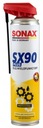 SONAX SX90 PLUS - MULTIFUNKČNÝ OLEJ - 400ml