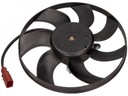 VENTILÁTOR RADIÁTORA VW POLO V 6R 1,4 2,0